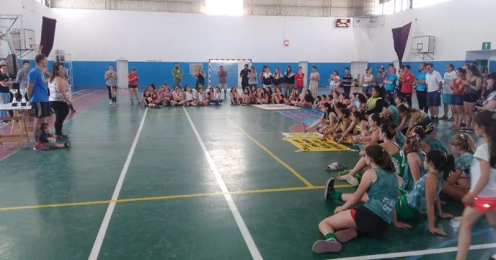San Esteban fue doble campeón del playoff de menores