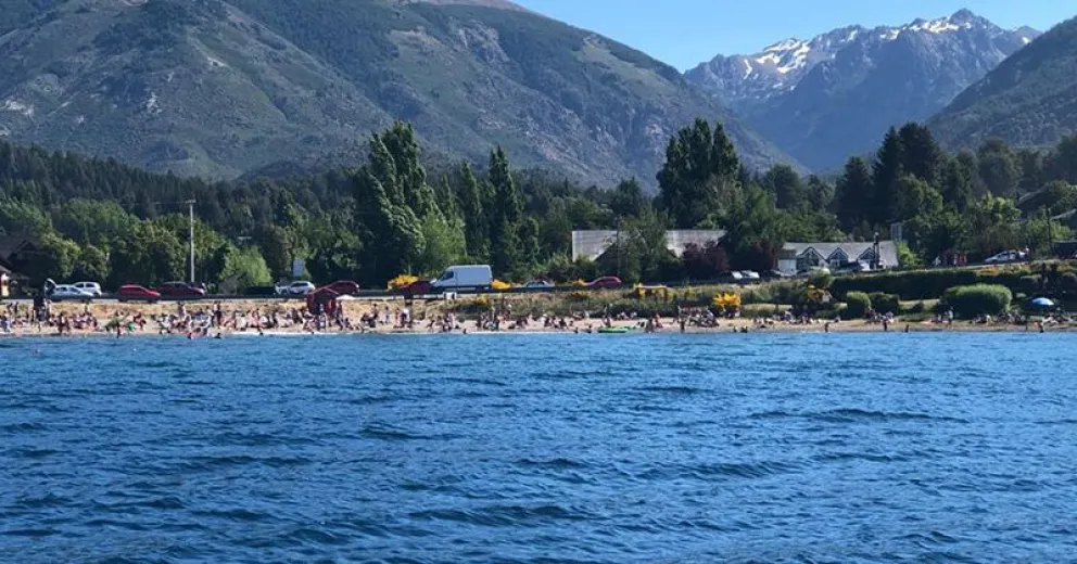 Fin de semana de calor y playas para disfrutar
