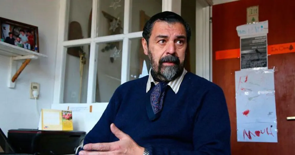 Dolor por la muerte de Hugo Monasterio
