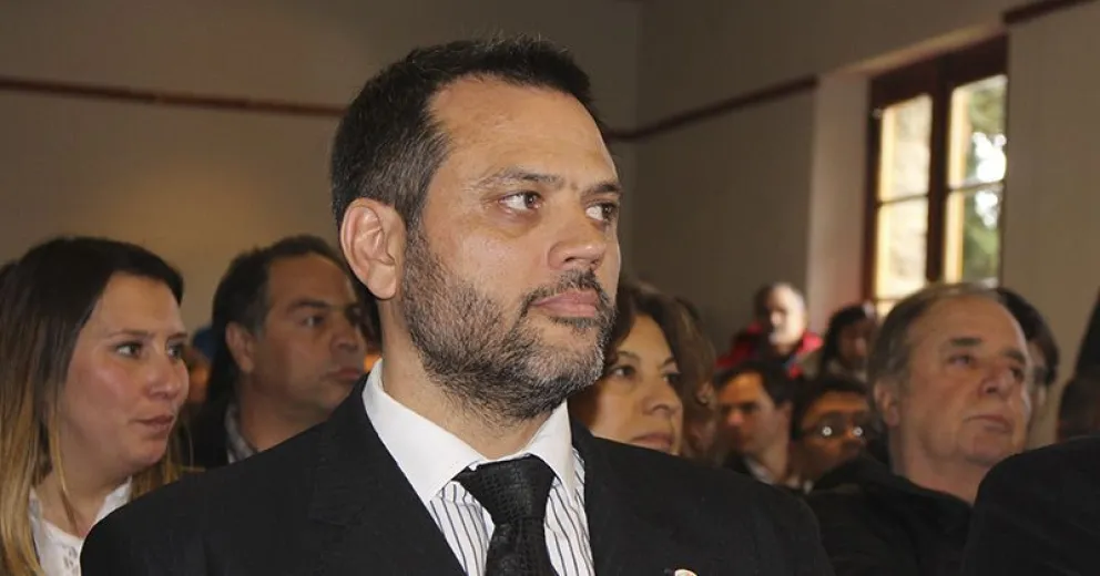 Burlon: “nos llena de orgullo que Capital nos copie el Emprotur y la Ecotasa”