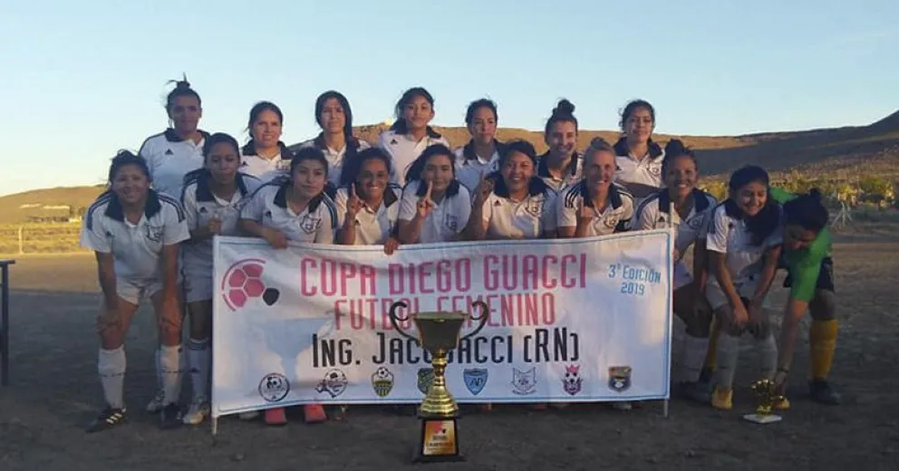 Luna Park ganó por segunda vez consecutiva la Copa “Diego Guacci”