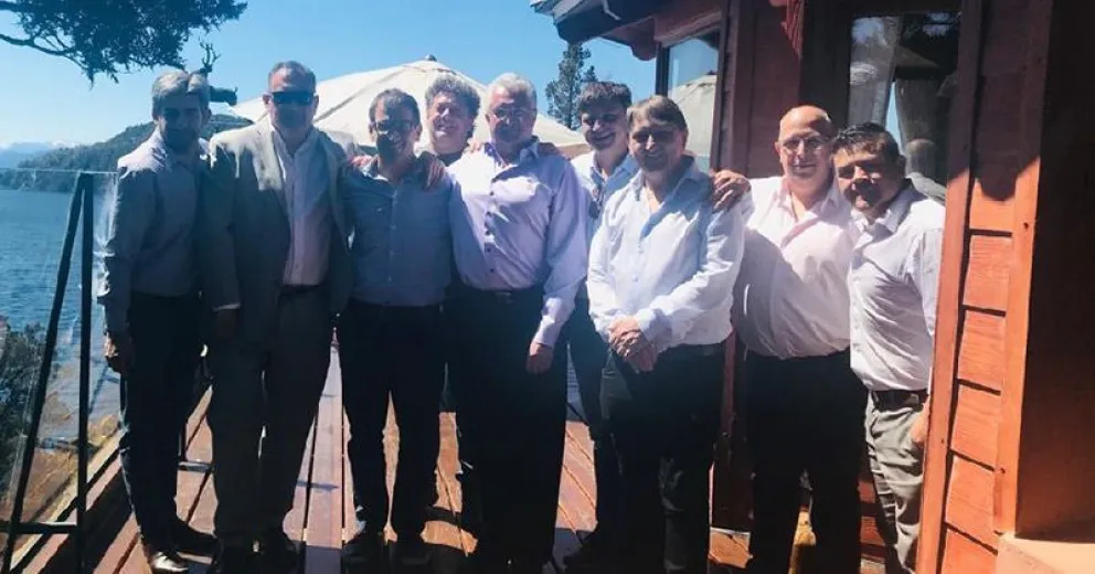 Empresarios de Dubai llegaron a Río Negro
