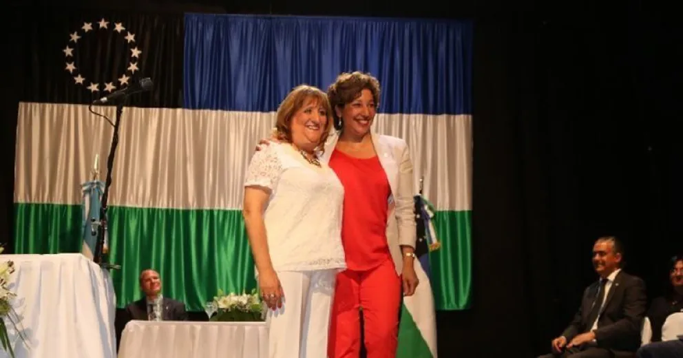 La Ministra Jara Tracchia planteó los pilares de su gestión educativa