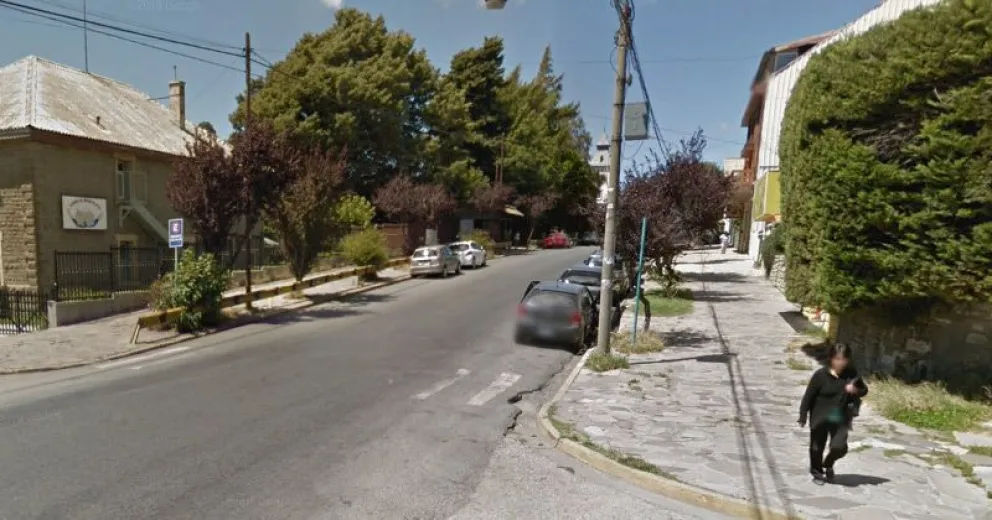 Corte en calle Elflein desde el lunes por obras de pavimentación