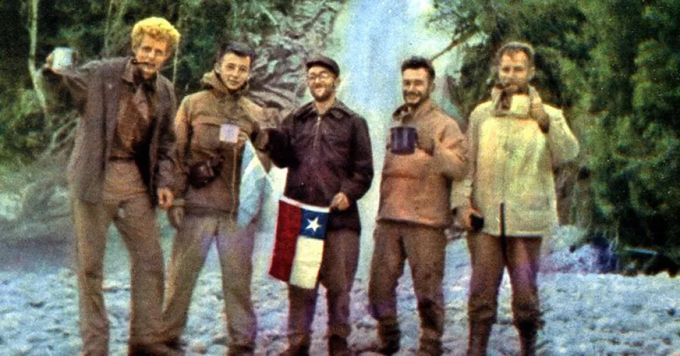 Presentan documental Vodudahue 1962