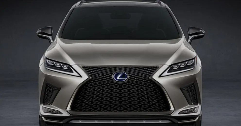 El Lexus ya se vende en Argentina