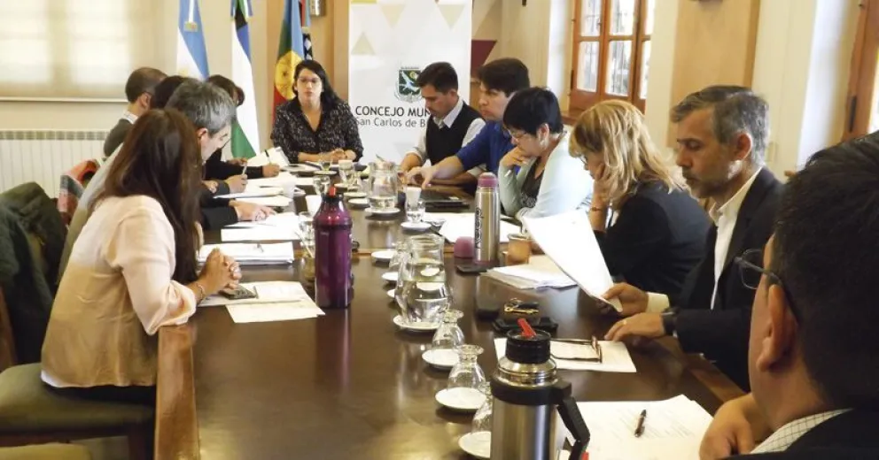 Ayer se determinaron los integrantes de las comisiones, hoy habrá sesión de los nuevos concejales
