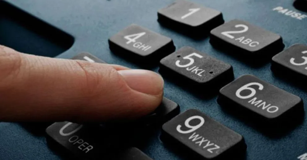 No cesan las estafas telefónicas: hubo un nuevo caso en Dina Huapi