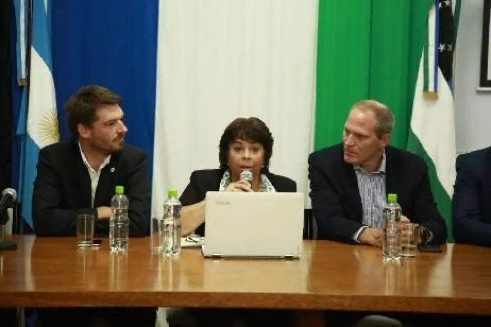 Se palpita el verano: Río Negro presentó las actividades para la temporada 2019/2020