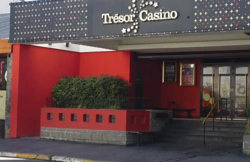 No hay avances en la venta del casino de Bariloche   