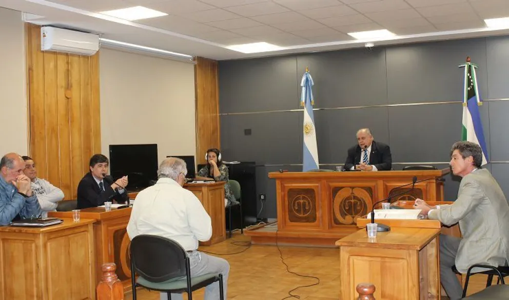 Se dispuso la prisión domiciliaria de Pablo Cáceres, de manera excepcional y por 30 días      