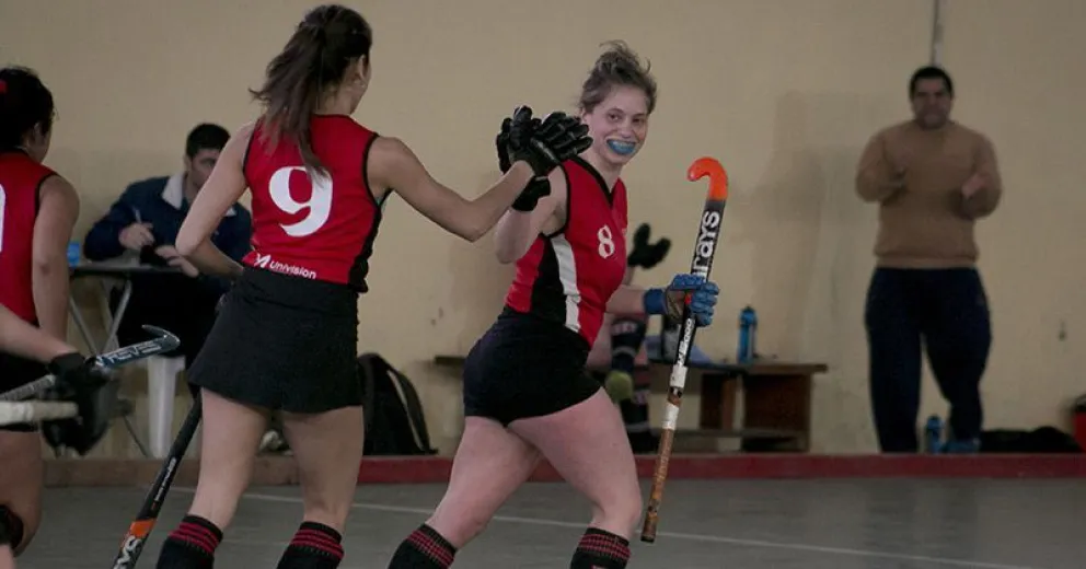 Llega la gran final de mayores de la Asociación de Hockey de Bariloche