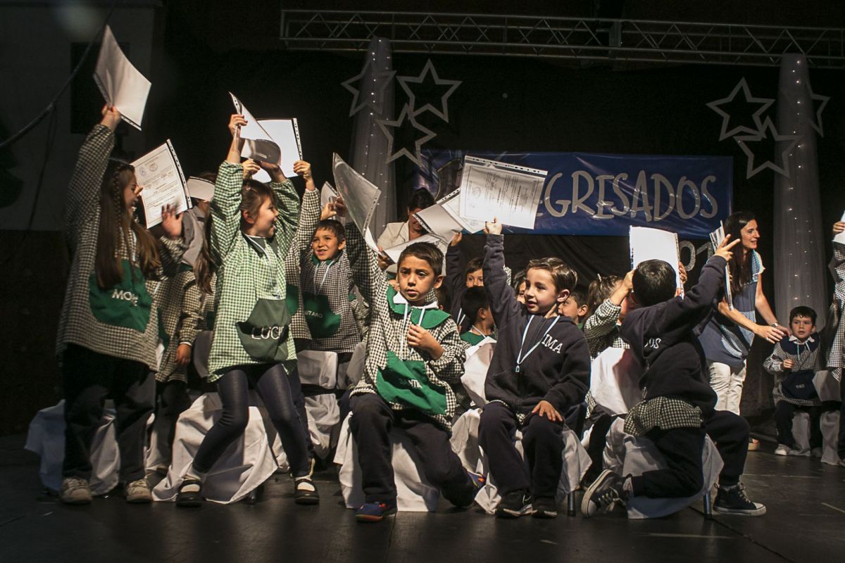 Hermoso Egreso De Nivel Inicial Del Instituto María Auxiliadora ...