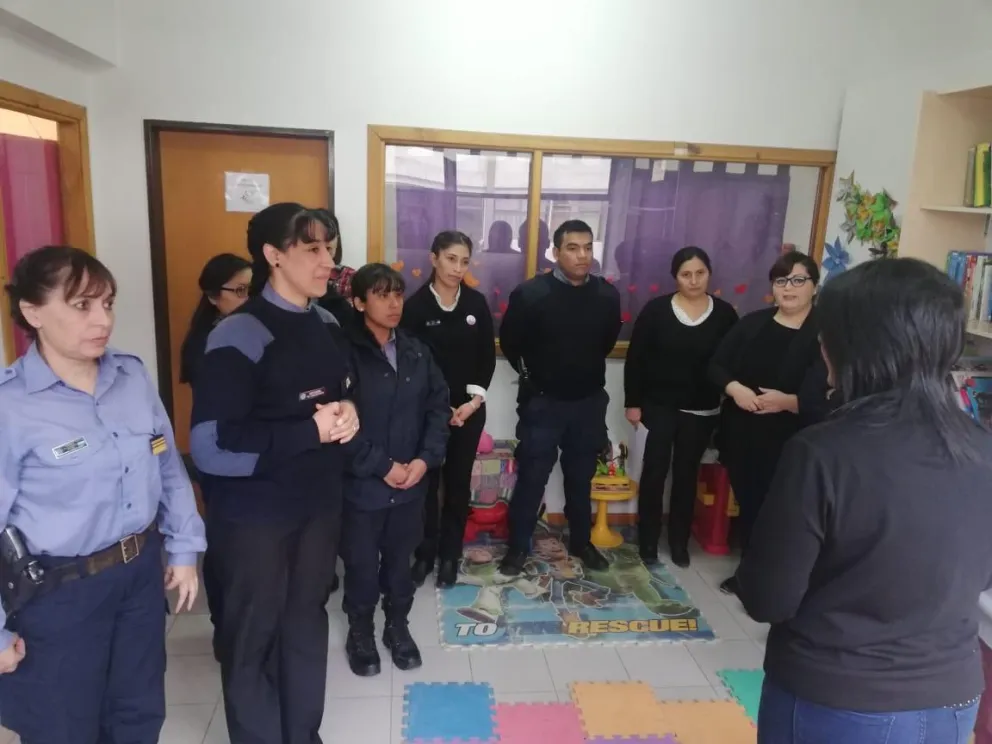 La Comisaría de la Familia capacitó a más de 5.600 personas
