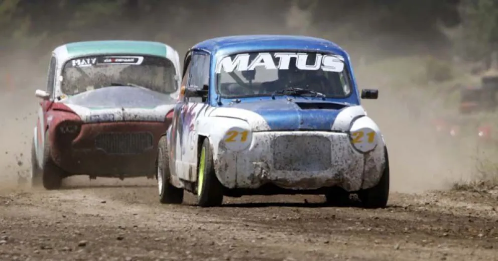 Ganaron Hercigonja y Matus en la TN-1100 y la F-850