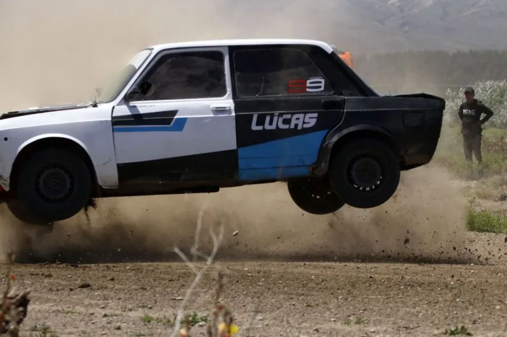 Hay promesa de espectáculo en El Rebenque