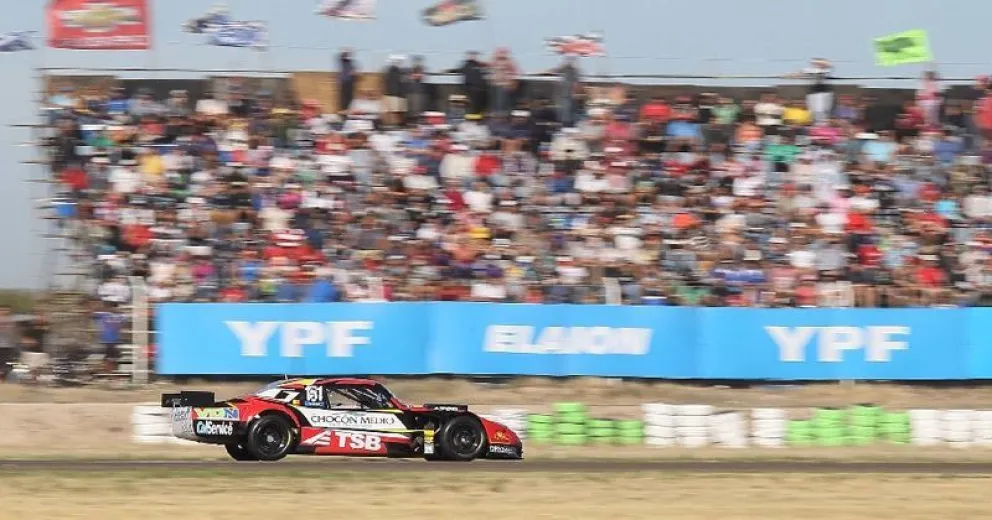Por quinto año consecutivo, Viedma será sede del TC
