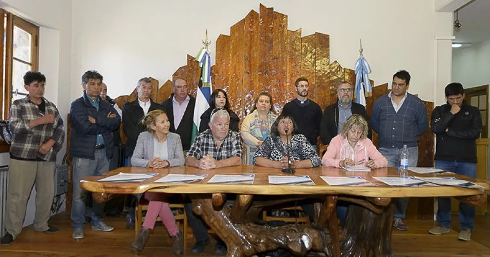 Convocan al “Encuentro por la esperanza y la paz”