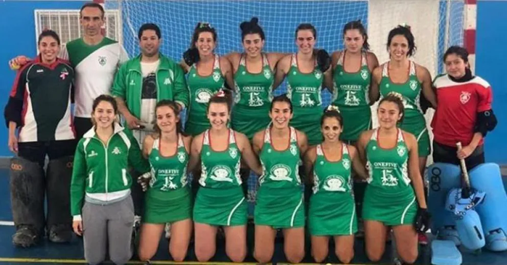 Pehuenes en Primera y Estudiantes en Quinta, campeones del Playoff de mayores
