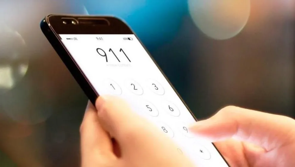 ¿Cómo es el accionar del 911 frente al Coronavirus?