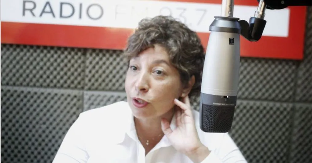 Carreras: "Acordamos con la interrupción del Pacto Fiscal para dar oxígeno"