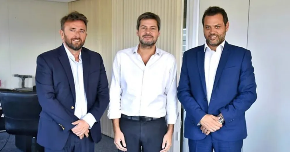 Las low cost y la devolución del IVA a extranjeros fueron los temas principales llevados al Ministerio de Turismo de la Nación