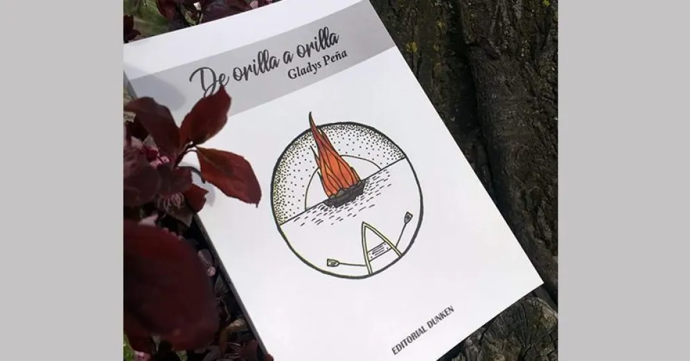Gladys Peña presenta novela