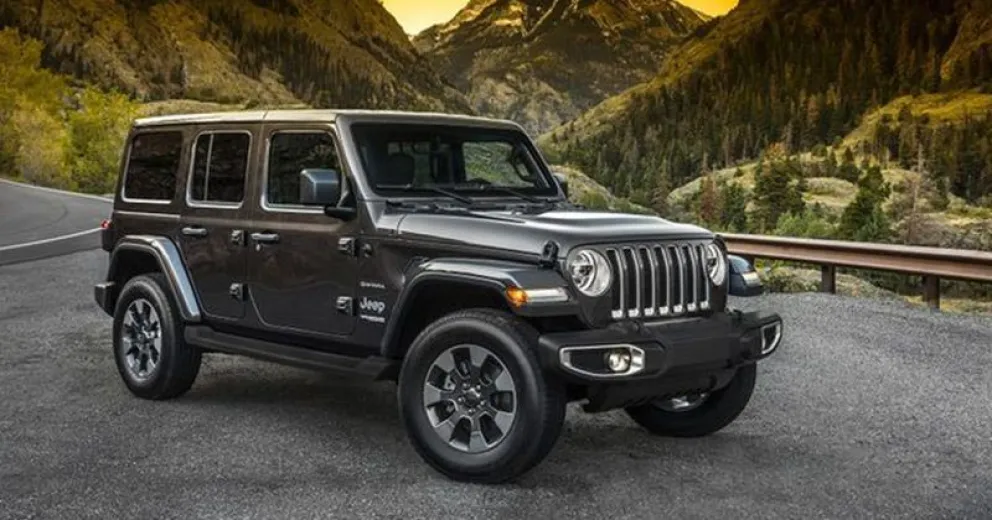El Jeep Wrangler presentó sus nuevas versiones para el 2020