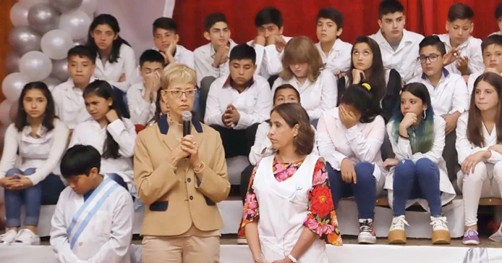 Emociones y recuerdos en la escuela 16
