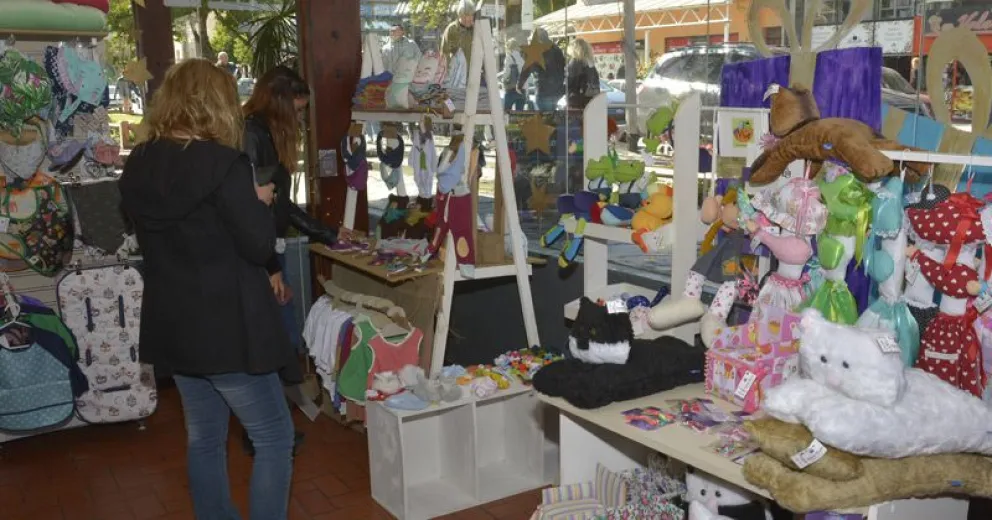 Productoras locales se lucen en el SCUM con Uniendo Tramas