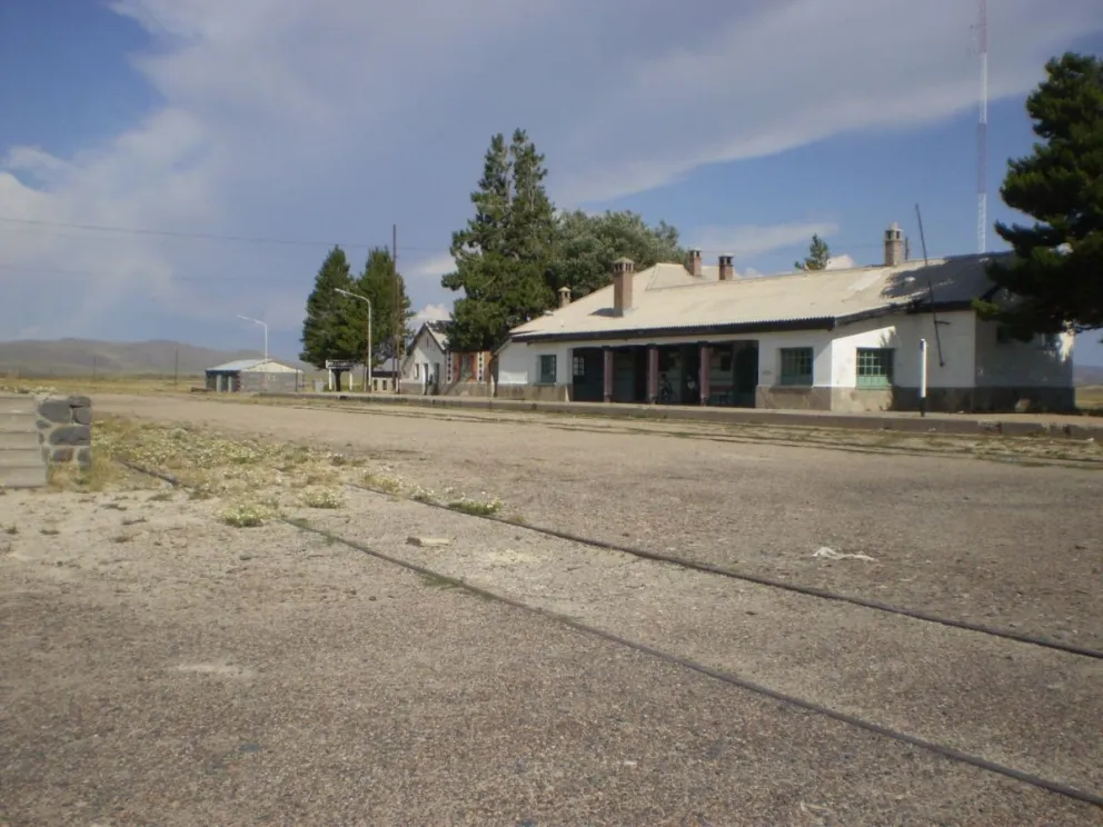 Bono petrolero y fondos provinciales impulsan nuevas obras en Pilcaniyeu. Foto: gentileza