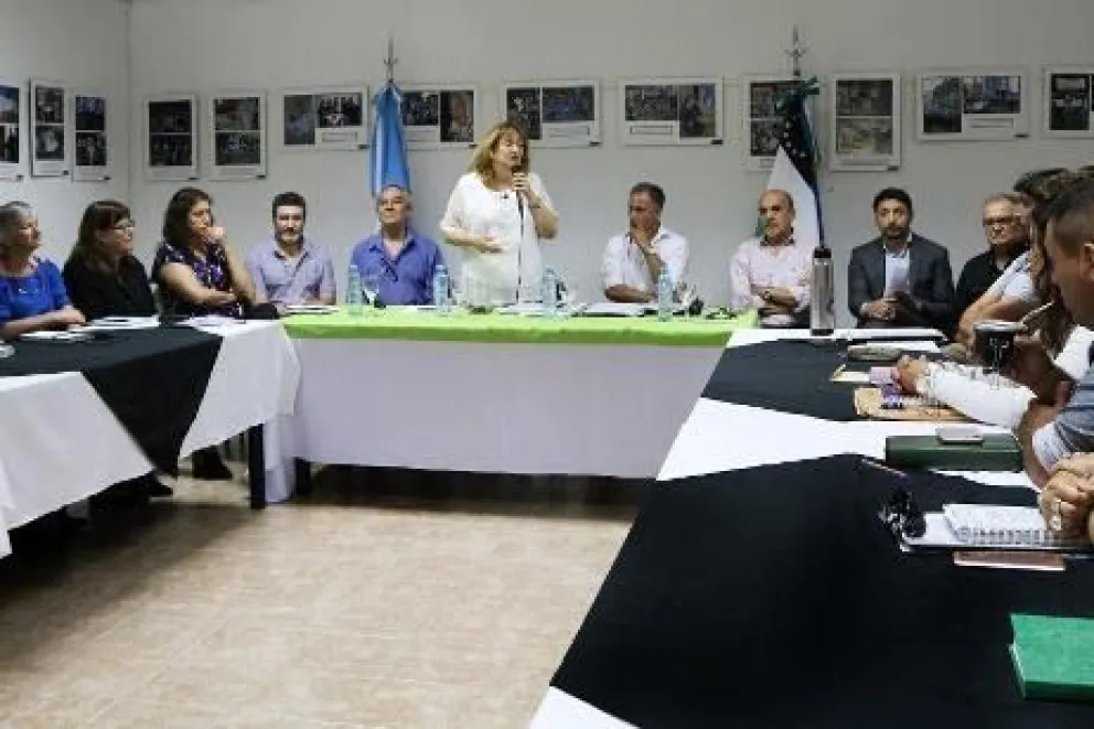 Se analizaron las líneas prioritarias de educación para 2020