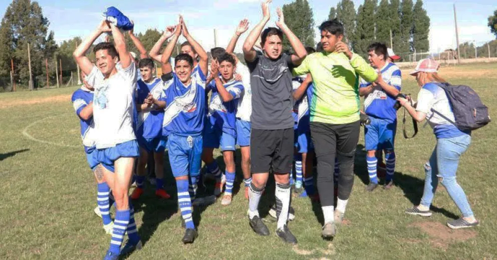 Fabricio Flores: “nos merecíamos ascender”