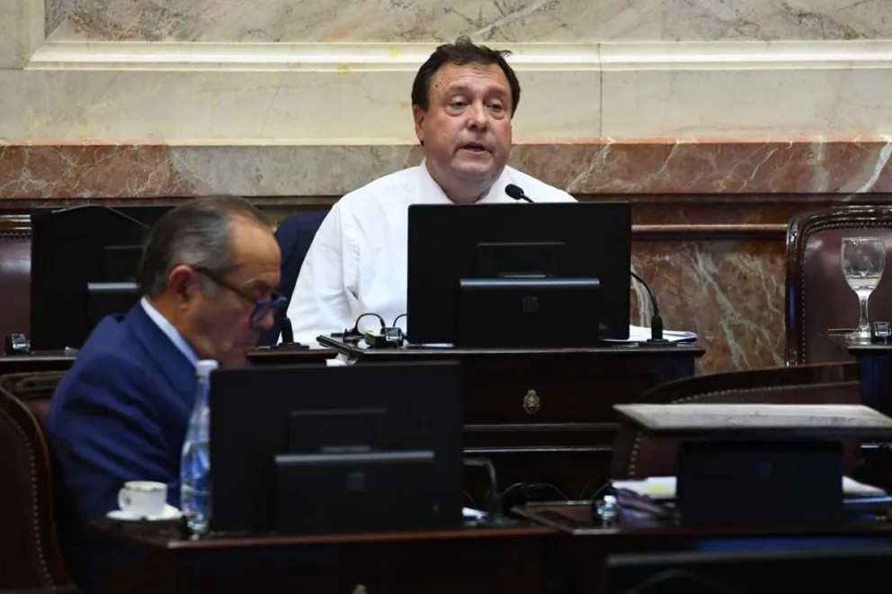 “La Ley cuidará el empleo y generará mano de obra”