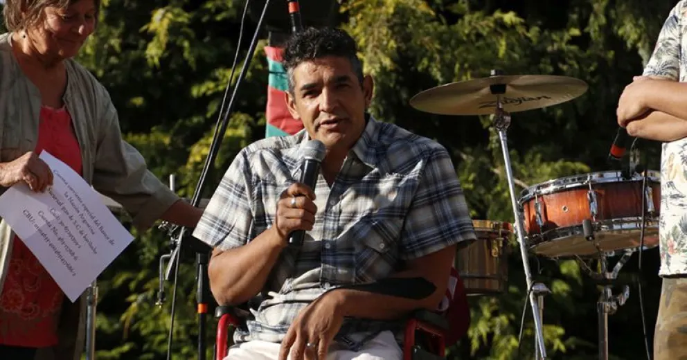 Comenzó la campaña “Un alfajor” para  comprar una prótesis para Marcelo Del Valle