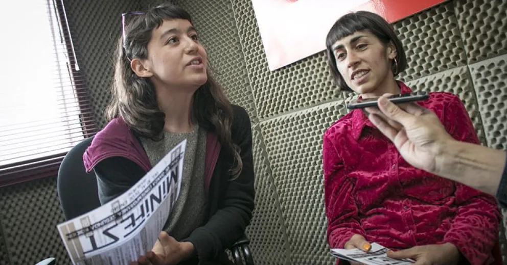 Discos en ciernes, participación en la Fiesta de la Nieve, continuidades y aperturas