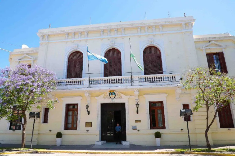 Se presentó la Ley de Emergencia Provincial, como marco legal para suspender el Consenso Fiscal