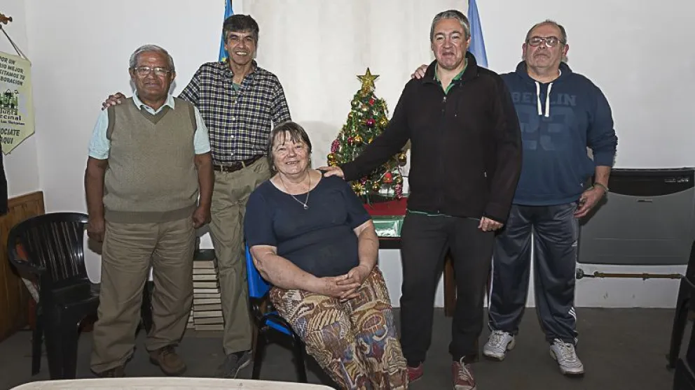 La junta vecinal de Las Victorias y un balance sumamente positivo
