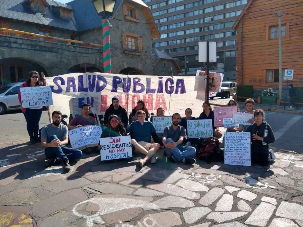 Confirmaron el pago del adicional de fin de año para médicos residentes