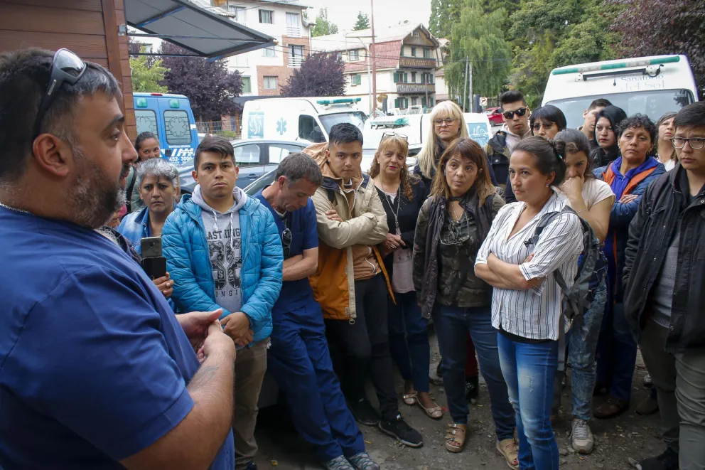 Los trabajadores del Sanatorio  del Sol serían reubicados y podrían mantener sus puestos de trabajo