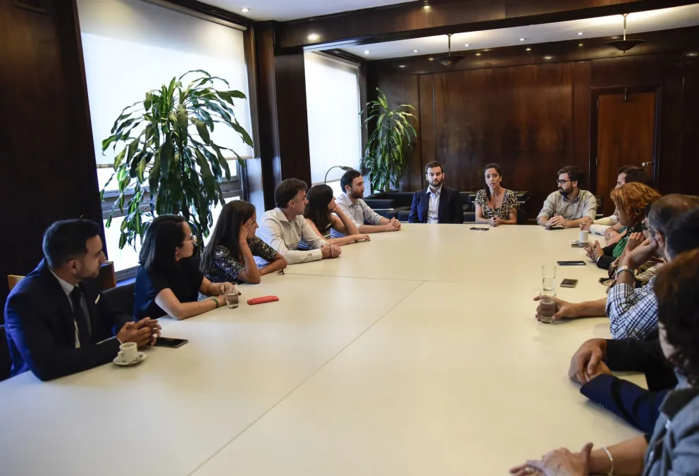 Asumieron nuevas autoridades en PAMI
