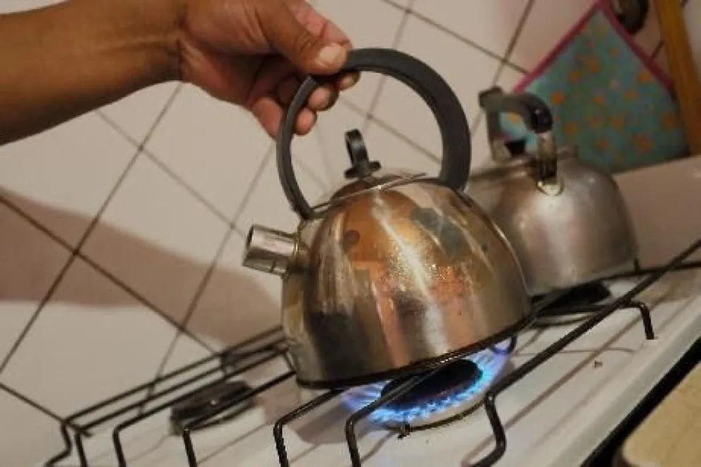 No se cortarán los servicios de gas y energía a las familias de bajos recursos