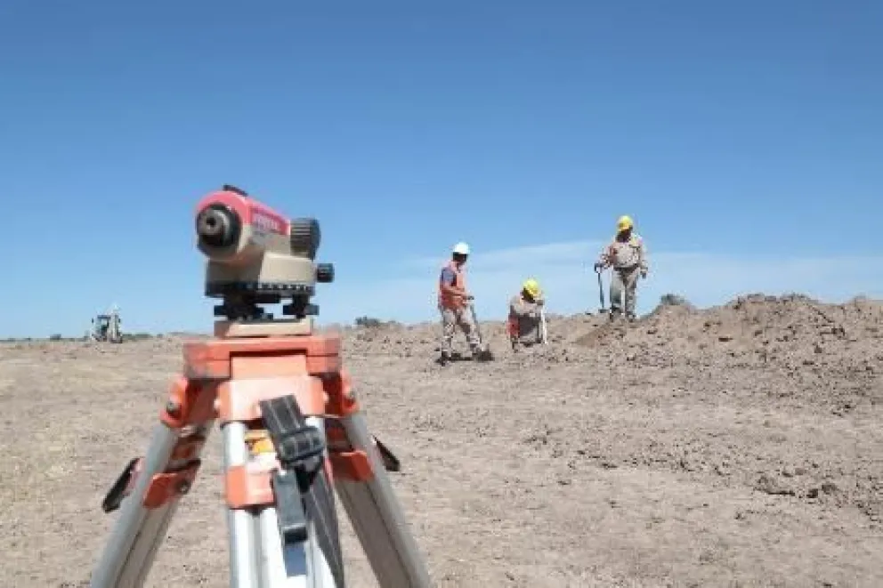 Aseguran que con el Plan Castello, los servicios de agua y cloacas mejoran para toda la provincia