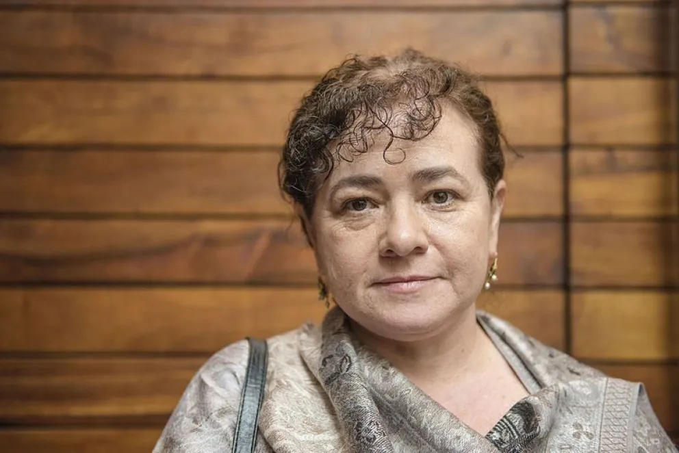 Claudia Paz y Paz, primera mujer en ser fiscal en Guatemala