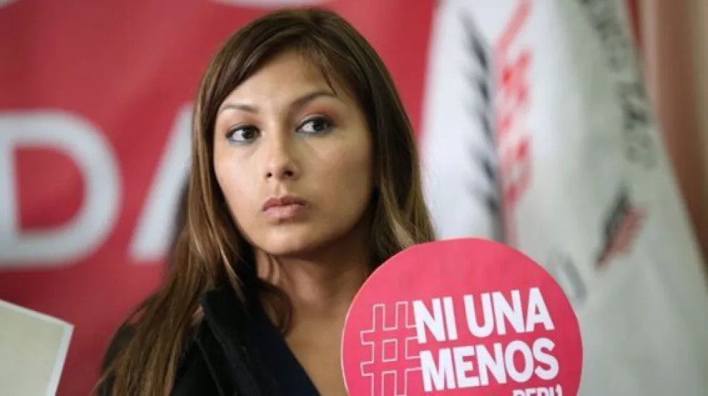 Arlette Contreras y el triste inicio del “Ni Una Menos” en Perú