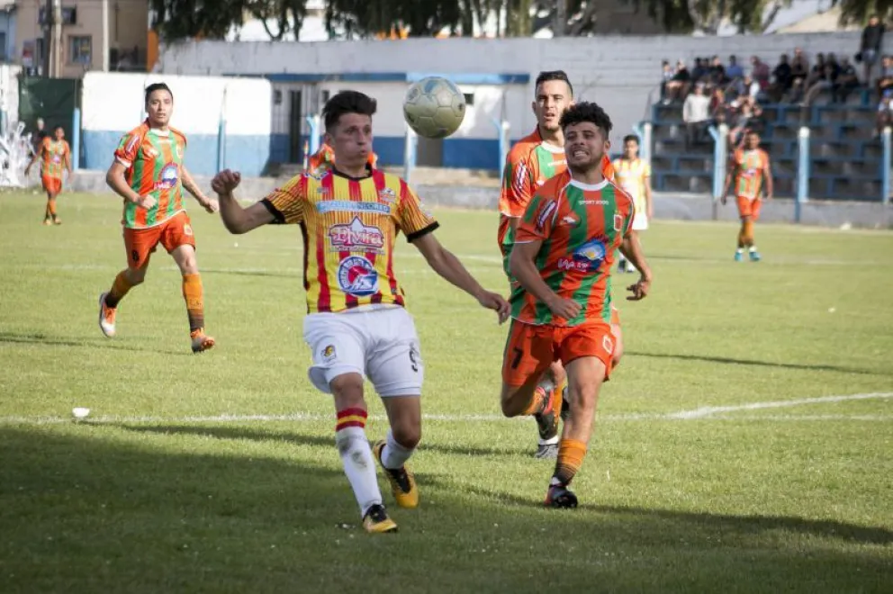 Asoman bajas en los convocados a selección local que disputará la Copa Bariloche 2020 con equipos del ascenso