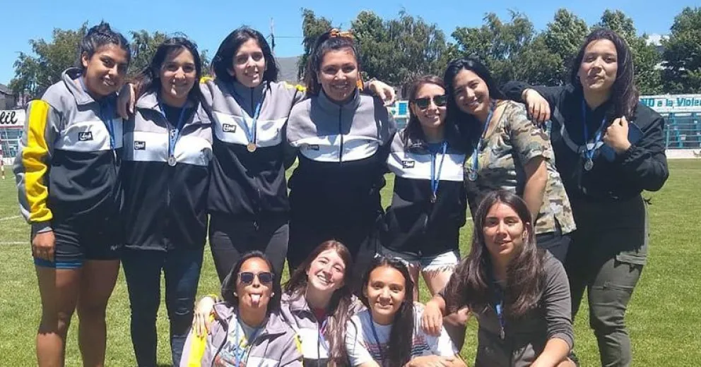 En Primera de varones San Esteban fue el mejor, en mujeres fue Muni BRC