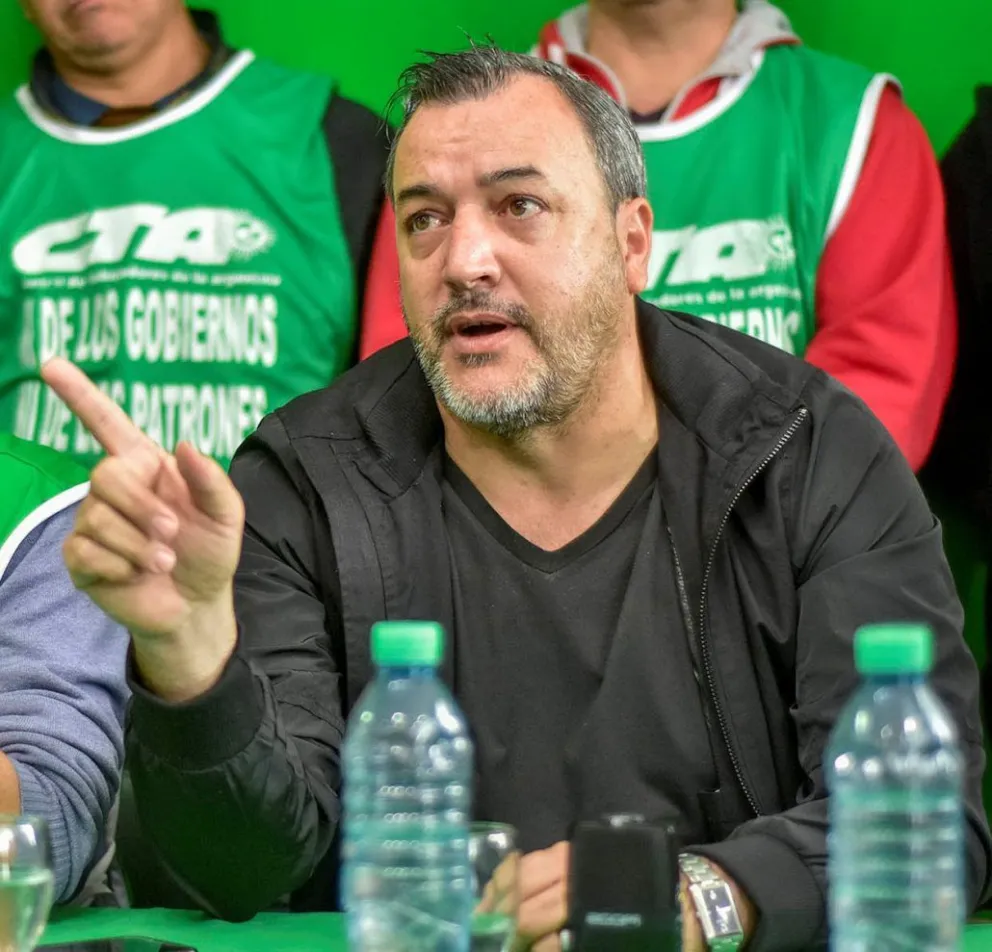 La CTA apoya que no se corte la luz ni el gas a quienes no pueden pagar
