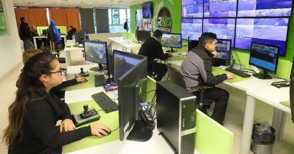 Bariloche y Roca son las ciudades que más consultas hacen al servicio de emergencias
