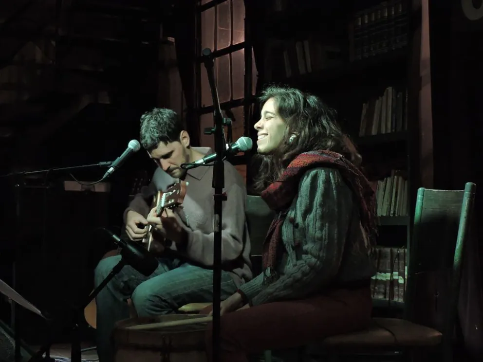 Testimonios sobre premios, manifestaciones de amor, sorpresivas contrataciones y música en la montaña